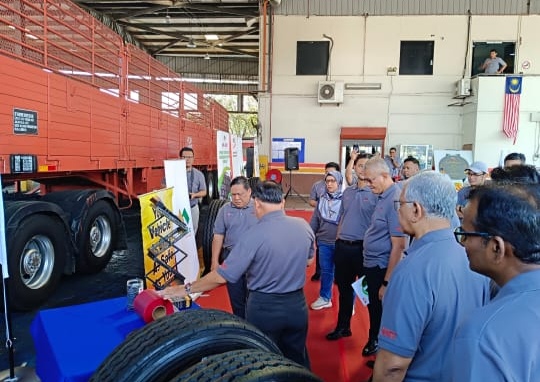 Pos Malaysia Factory visit gallery 2