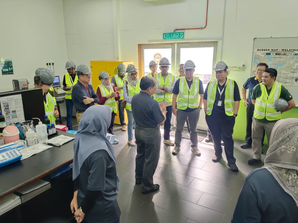 Pos Malaysia Factory visit gallery 3