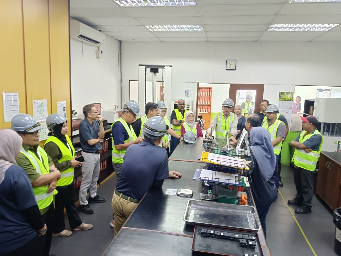 Pos Malaysia Factory visit gallery 5
